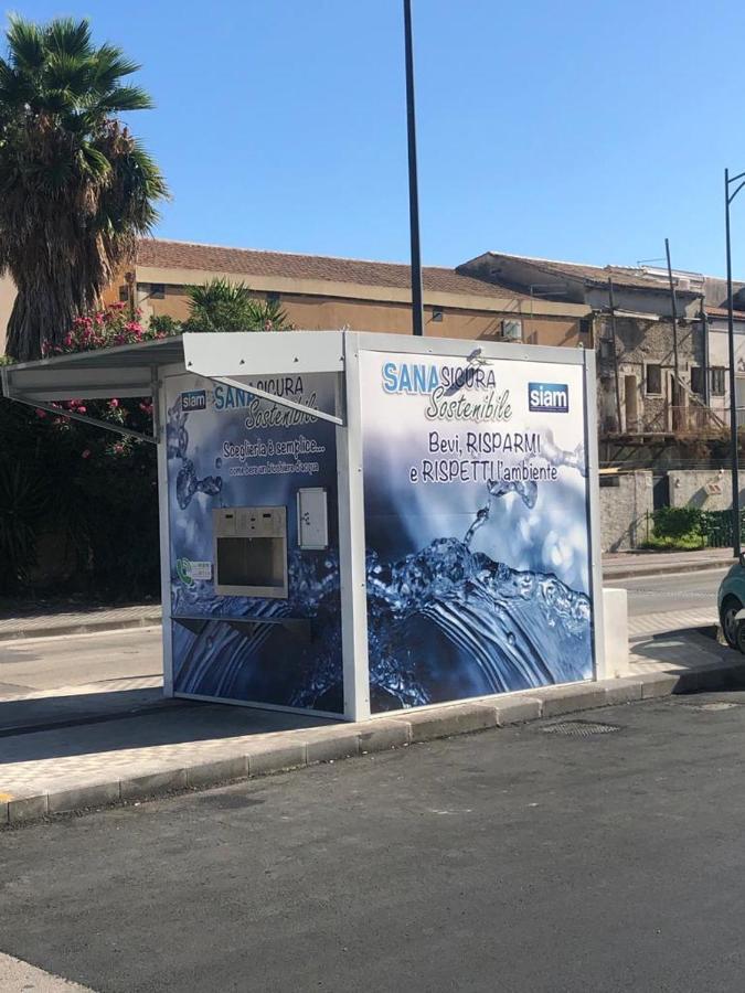 فيلا Casa Dei Mori سيراكوزا المظهر الخارجي الصورة